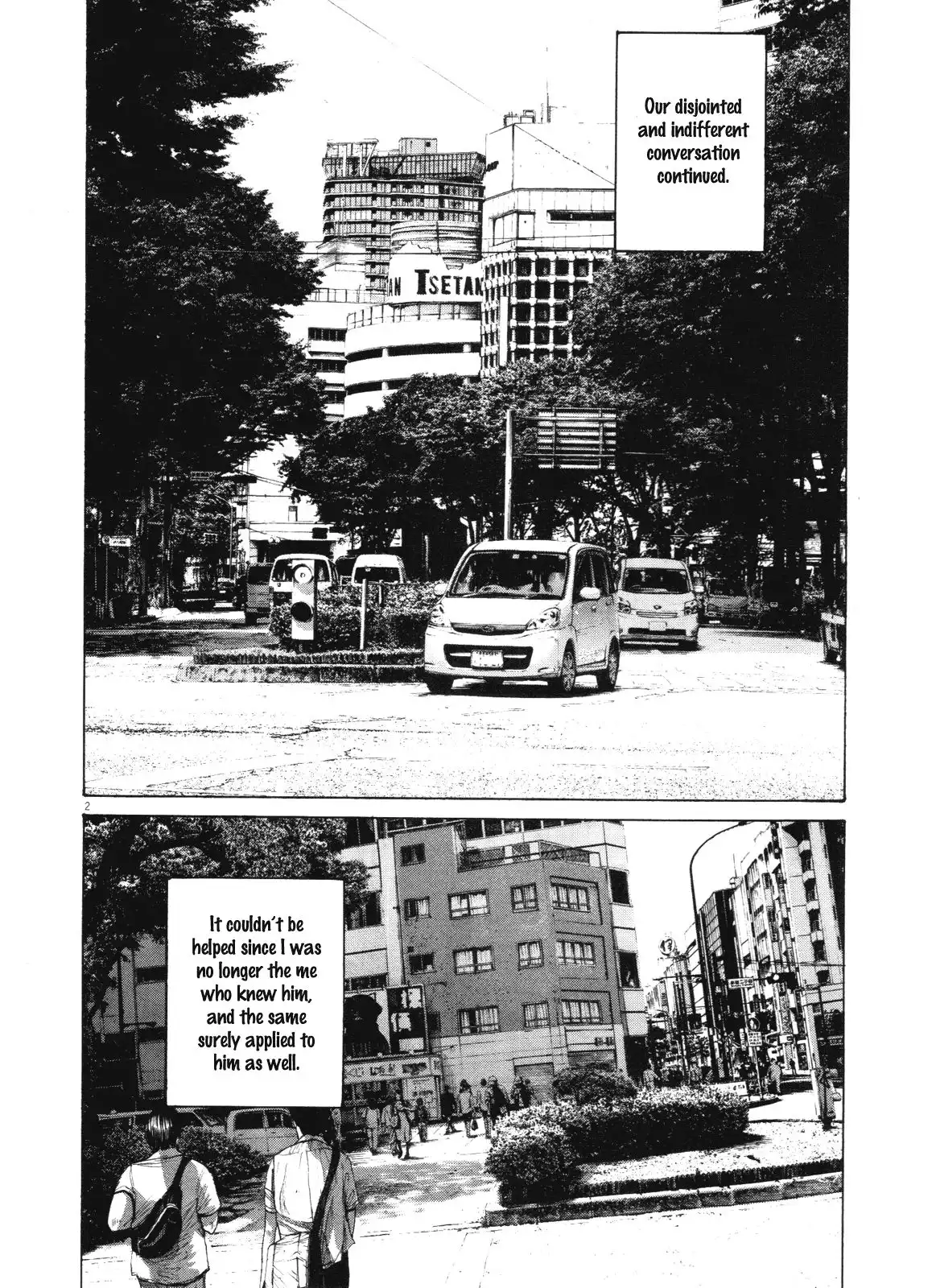 Oyasumi Punpun Chapter 147 2